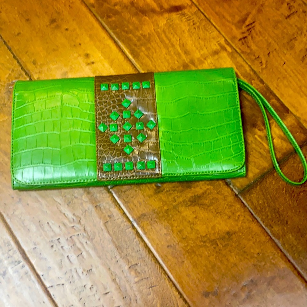 Brand New Ebisu Wristlet